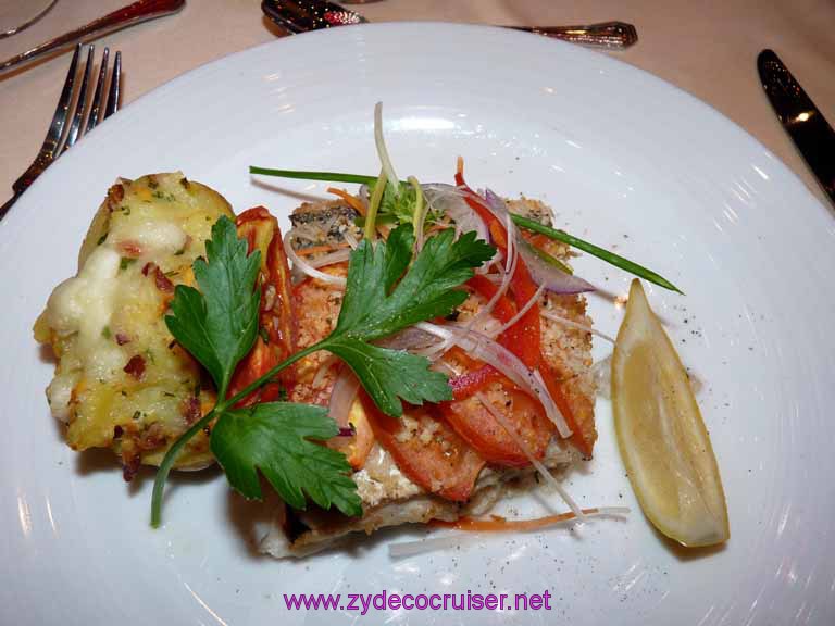 Carnival Dream - Fresh Hake