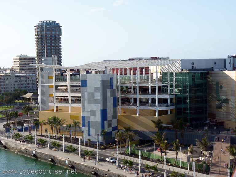 1681: Carnival Dream, Las Palmas, Canary Islands - 