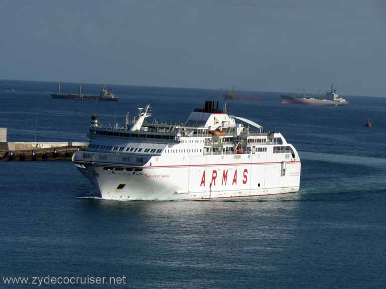 1698: Carnival Dream, Las Palmas, Canary Islands - 