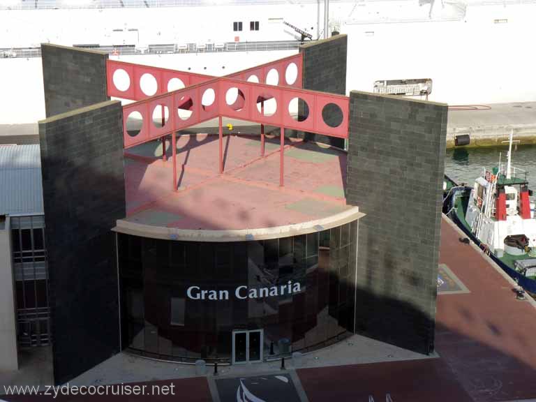 1699: Carnival Dream, Las Palmas, Canary Islands - 