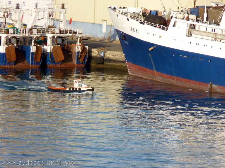 1708: Carnival Dream, Las Palmas, Canary Islands - 