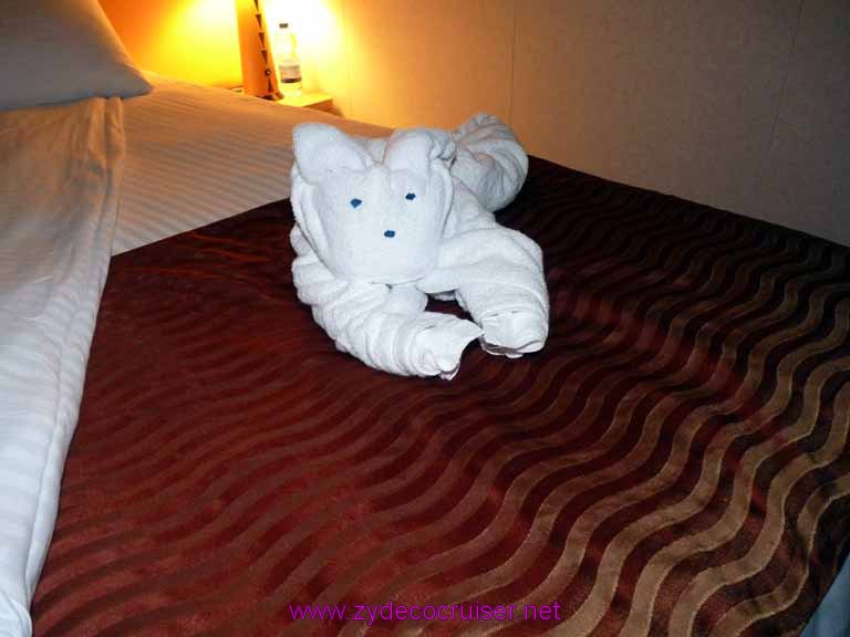 Carnival Dream Towel Animal