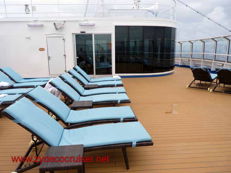 2092: Carnival Dream, Transatlantic Cruise, Serenity