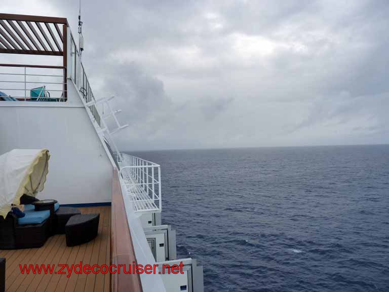 2096: Carnival Dream, Transatlantic Cruise, Serenity