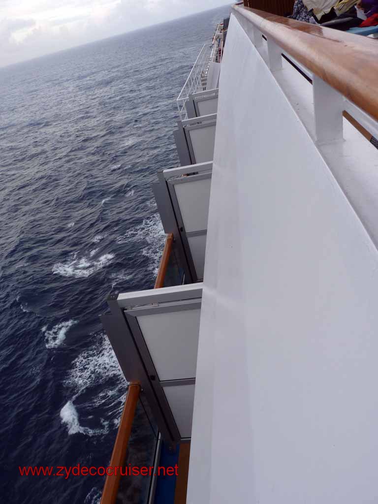 2098: Carnival Dream, Transatlantic Cruise, 