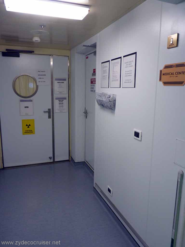 Carnival Dream Medical Center 1
