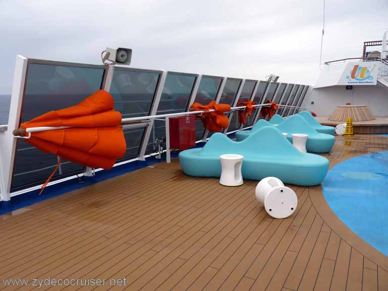 2138: Carnival Dream, Transatlantic Cruise, 