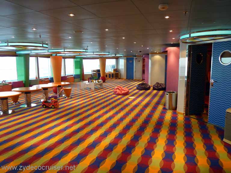 Carnival Dream Camp Carnival 1