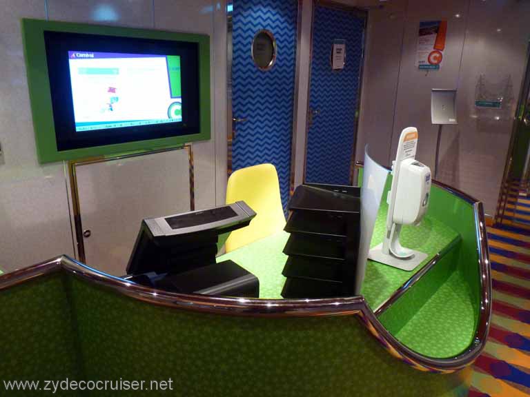 Carnival Dream Camp Carnival 3