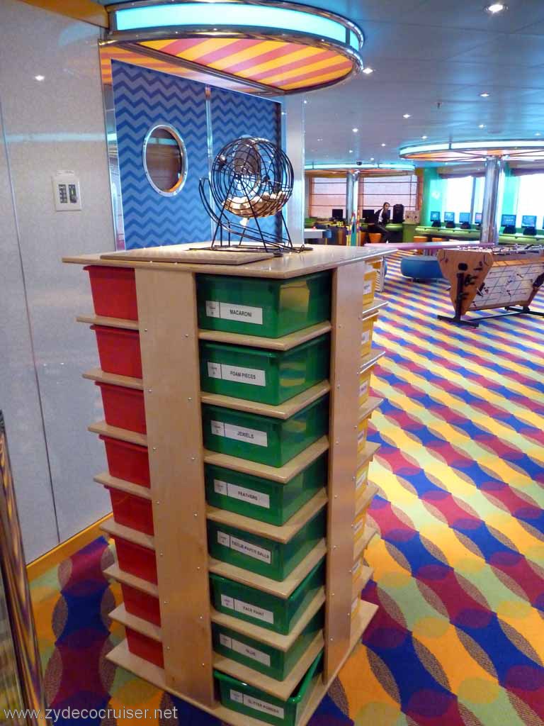 Carnival Dream Camp Carnival 4