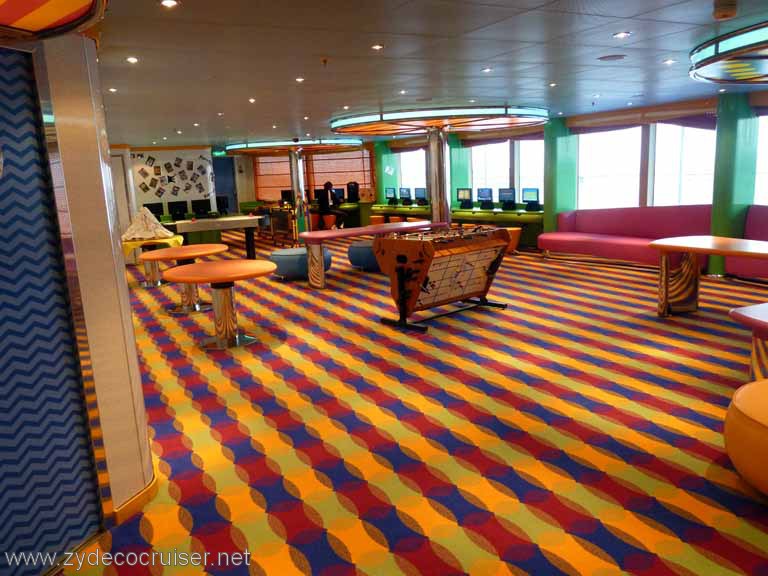 Carnival Dream Camp Carnival 5