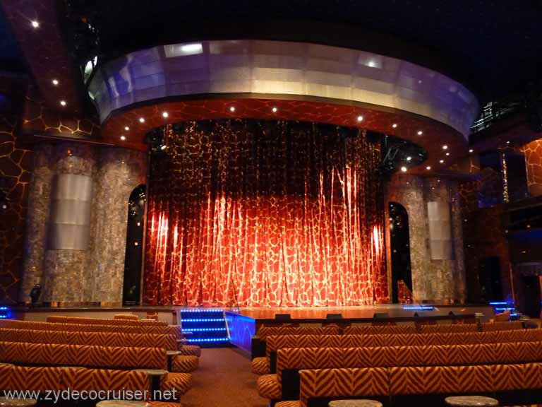Carnival Dream Encore Theater 3