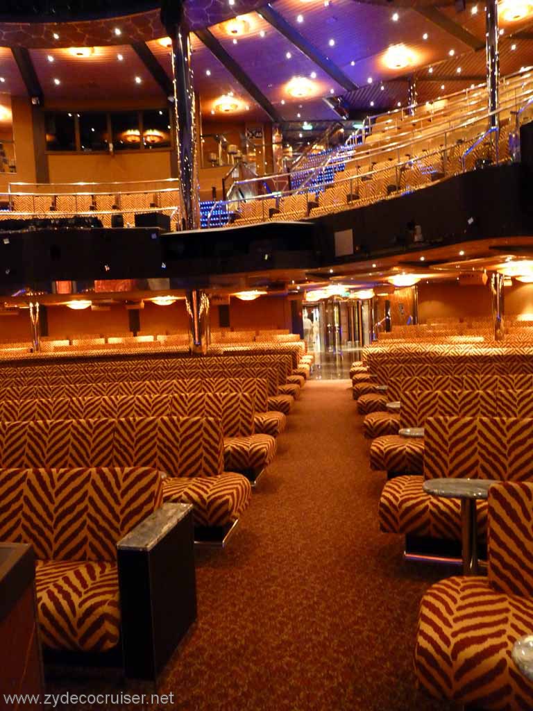 2159: Carnival Dream, Transatlantic Cruise, Encore Lounge