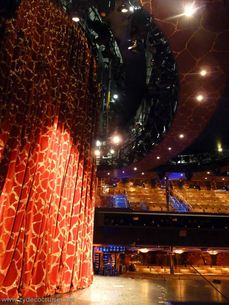 2161: Carnival Dream, Transatlantic Cruise, Encore Lounge