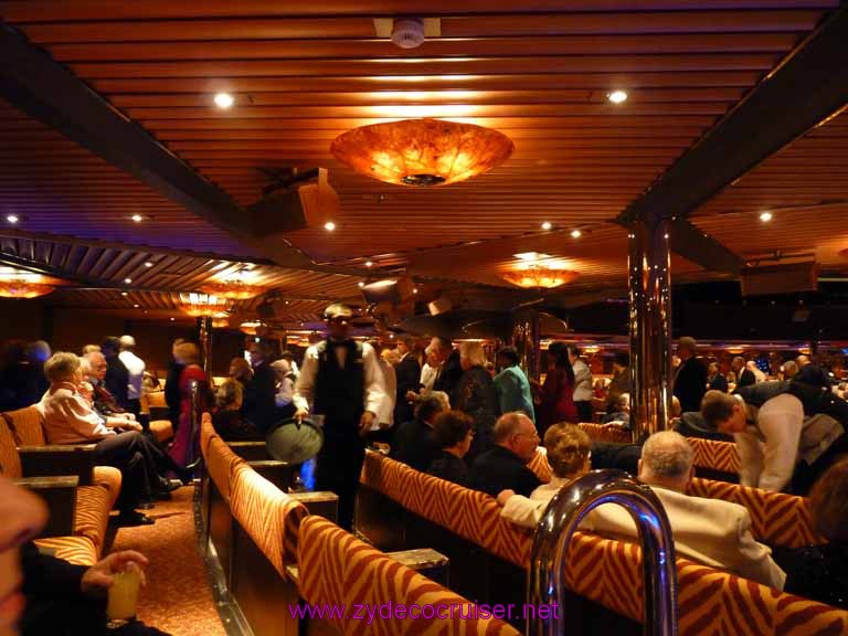 2179: Carnival Dream, Transatlantic Cruise, 