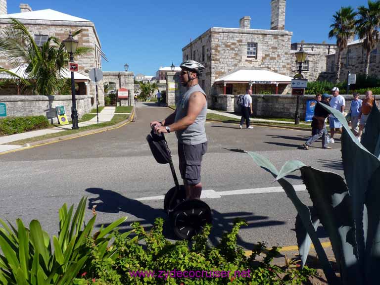 2282: Carnival Dream, Transatlantic Cruise, Bermuda, 