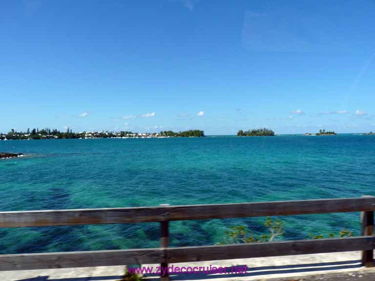 2303: Carnival Dream, Transatlantic Cruise, Bermuda, 