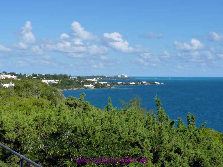 2344: Carnival Dream, Transatlantic Cruise, Bermuda, 