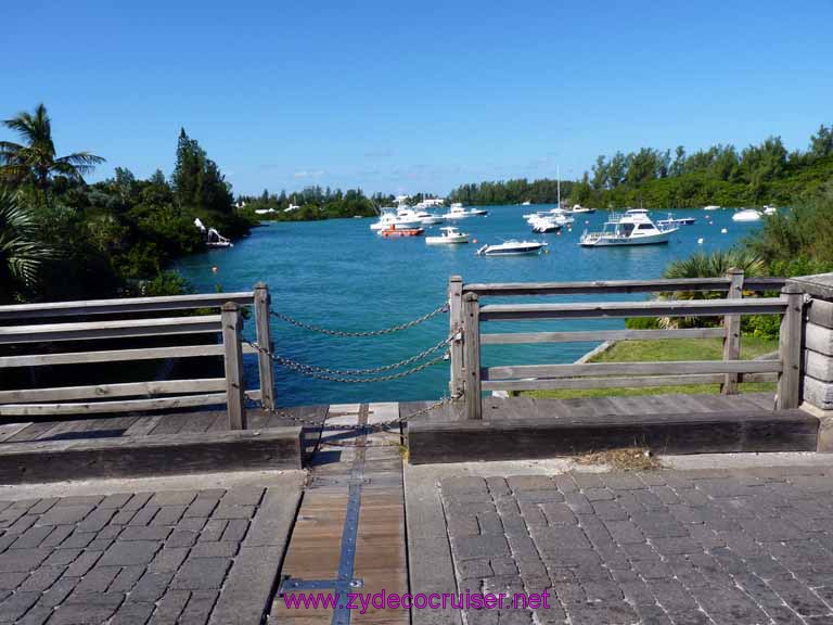 2362: Carnival Dream, Transatlantic Cruise, Bermuda, 