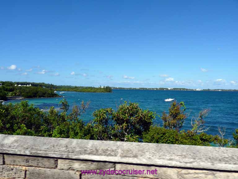 2393: Carnival Dream, Transatlantic Cruise, Bermuda, 