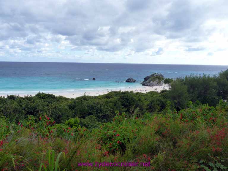 2477: Carnival Dream, Transatlantic Cruise, Bermuda, 