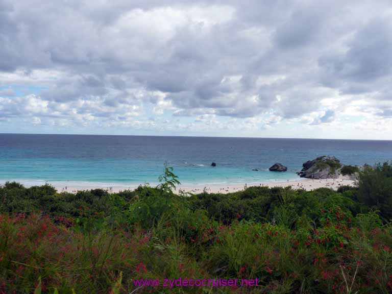 2479: Carnival Dream, Transatlantic Cruise, Bermuda, 