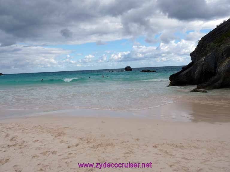 2488: Carnival Dream, Transatlantic Cruise, Bermuda, 