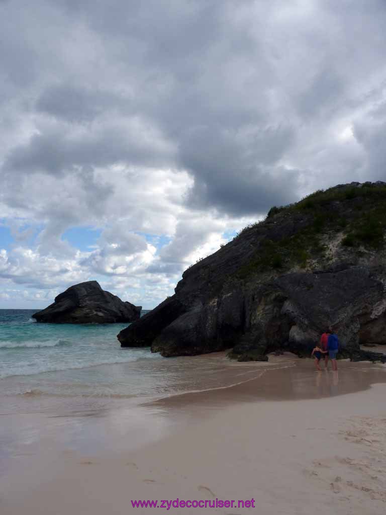 2501: Carnival Dream, Transatlantic Cruise, Bermuda, 