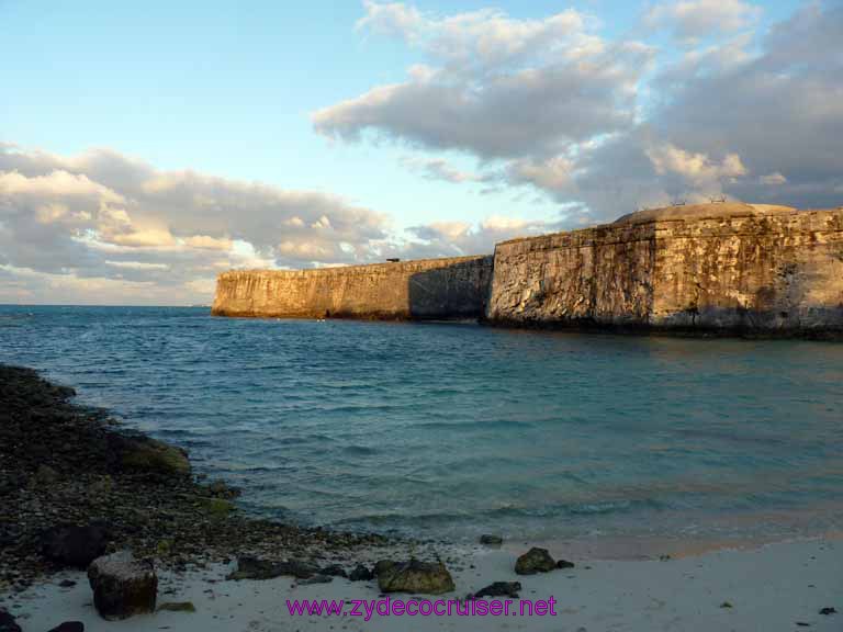 2617: Carnival Dream, Transatlantic Cruise, Bermuda, 