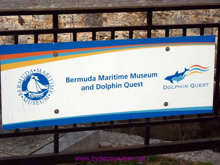 2633: Carnival Dream, Transatlantic Cruise, Bermuda, 