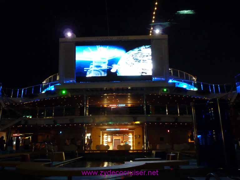 056: Carnival Dream Laser Shows - 