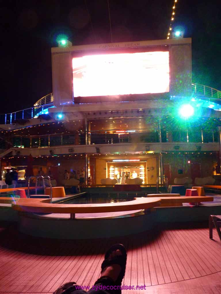 057: Carnival Dream Laser Shows - 