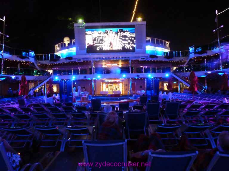 059: Carnival Dream Laser Shows - 