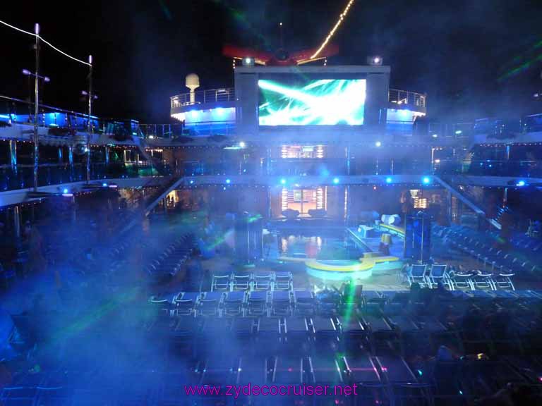 064: Carnival Dream Laser Shows - 