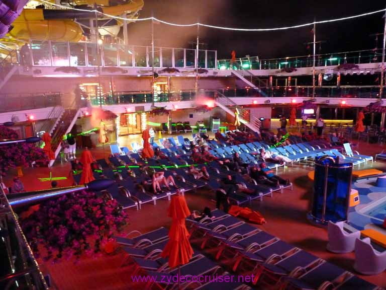 2665: Carnival Dream Laser Show