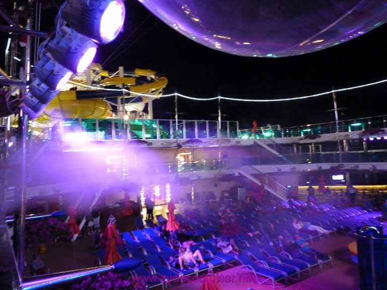 074: Carnival Dream Laser Shows - 