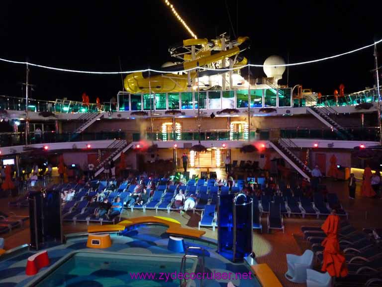 075: Carnival Dream Laser Shows - 