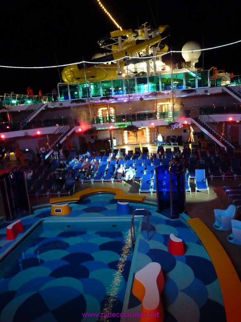 076: Carnival Dream Laser Shows - 