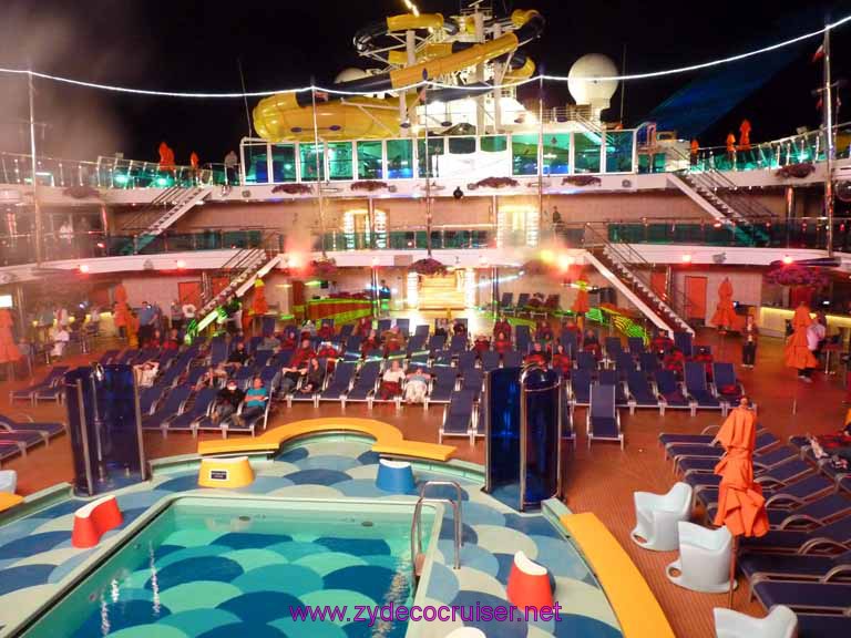 077: Carnival Dream Laser Shows - 