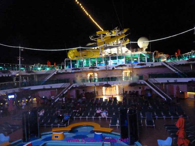 080: Carnival Dream Laser Shows - 