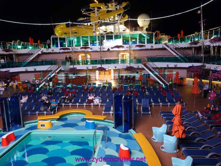 081: Carnival Dream Laser Shows - 