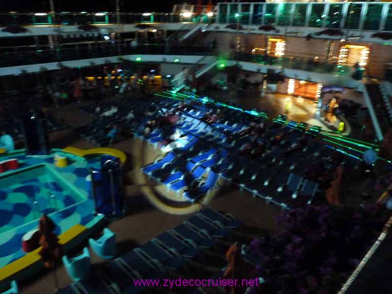 082: Carnival Dream Laser Shows - 