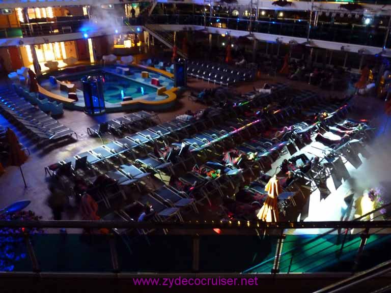 083: Carnival Dream Laser Shows - 