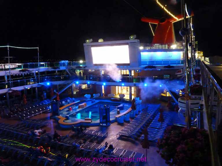 089: Carnival Dream Laser Shows - 