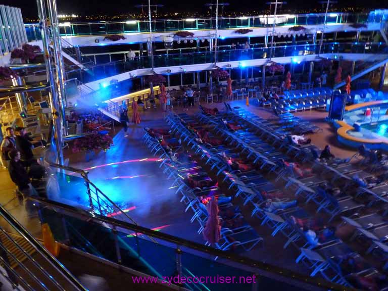 090: Carnival Dream Laser Shows - 