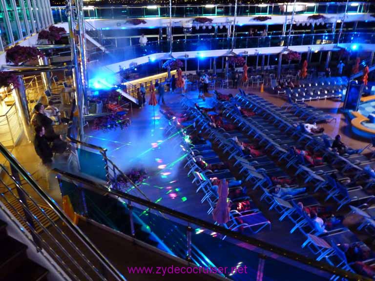 091: Carnival Dream Laser Shows - 