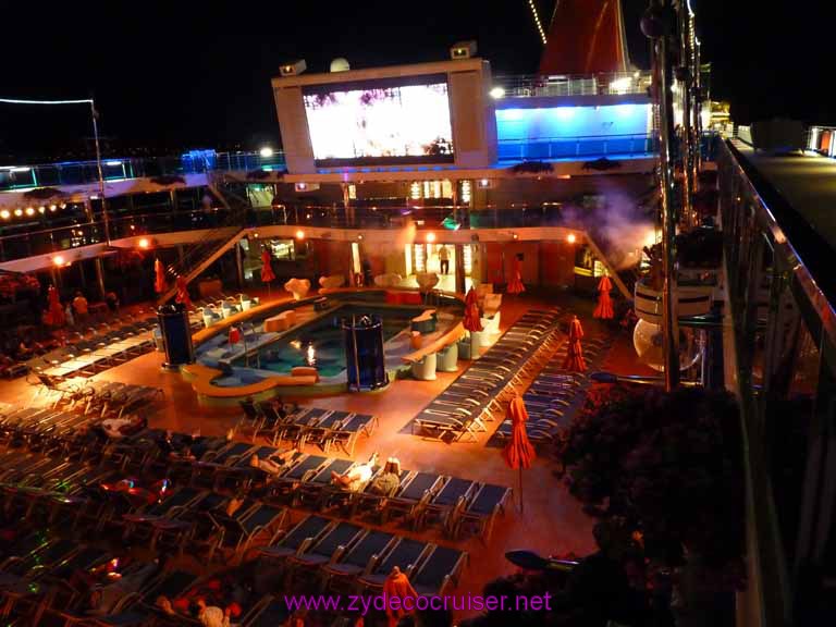 093: Carnival Dream Laser Shows - 