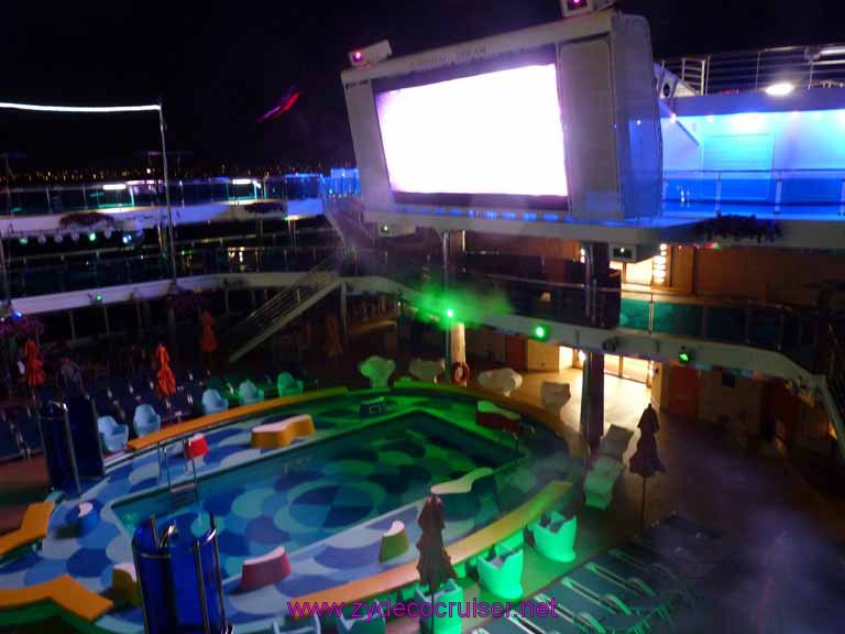 095: Carnival Dream Laser Shows - 