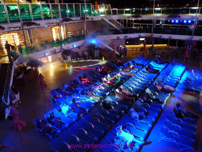 099: Carnival Dream Laser Shows - 