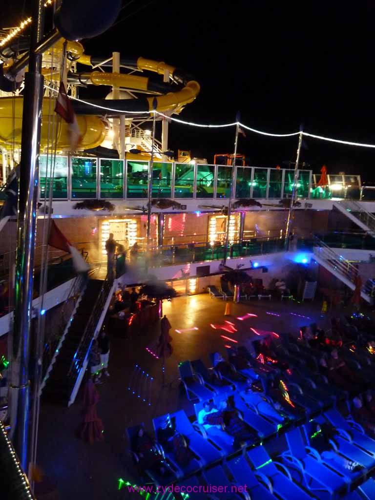 100: Carnival Dream Laser Shows - 